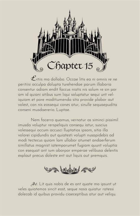 Book Chapter Design 的图像结果