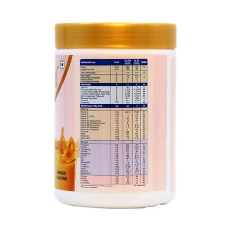 Pedia Gold Complete Nutrition for Children Mango Flavour 400g