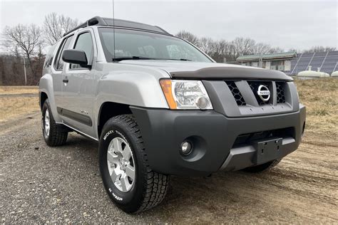 Original-Owner 2008 Nissan Xterra Off-Road 4x4 for sale on BaT Auctions - sold for $18,250 on ...