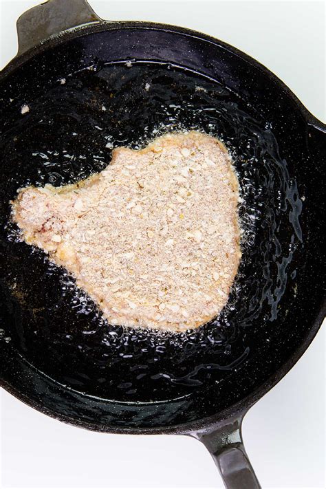 Panko Breaded Pork Chops