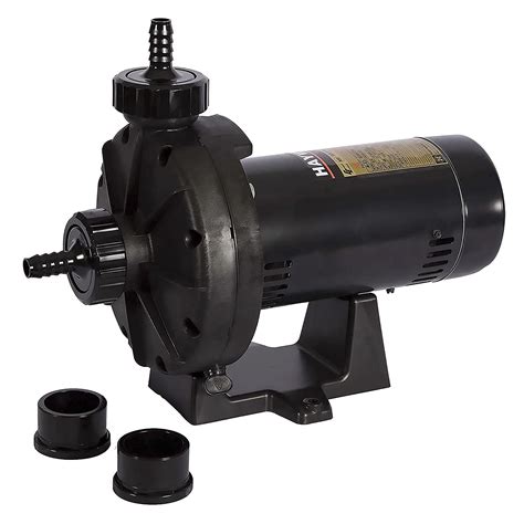 Buy Hayward 0.75 HP Corded Electric In Ground Swimming Pool Booster ...