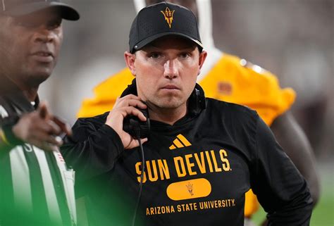 Kenny Dillingham could wake Arizona State football
