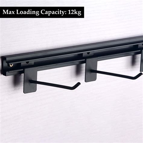 Snapklik.com : 32Pack Slatwall Hooks, 4”& 6” Heavy Duty Panel Display ...