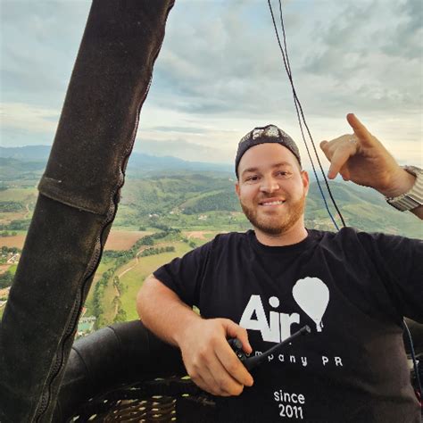 WatchMeFly | Pilot Profile - Kelwin Gonçalves da Rosa