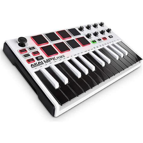 Akai MPK mini mk3 driver - Software - Zynthian Discourse