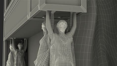 3D model Statue of Zeus at Olympia | 3D Molier International