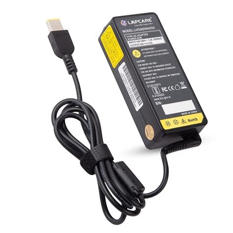 LAPCARE Laptop Adapter for Lenovo IdeaPad G50 G50-30 G50-45 G50-70 G50 ...