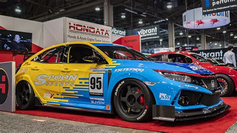 Two Honda Civic Si Builds Show the Potential of the 11th Gen.