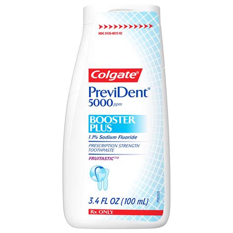 Colgate PreviDent® - Fluoride Toothpaste | Colgate®