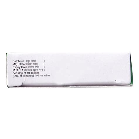 Prolin Plus 200 SR Tablet 10's Price, Uses, Side Effects, Composition ...