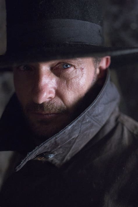 Dracula - Abraham Van Helsing