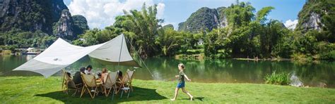 Yangshuo Moon Hill, Moon Mountain Scenic Spot in Yangshuo