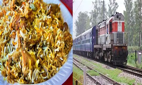 రైళ్లలో బిర్యానీ తిన్న తొమ్మిది మందికి తీవ్ర అస్వస్థత | Nine people ...