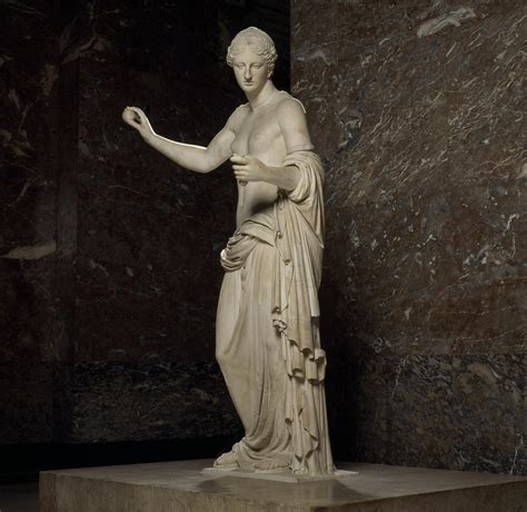 statue ; Vénus d