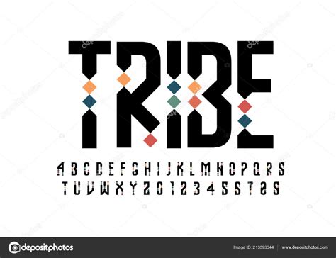 Tribe Font: Unique Styles for Every Project