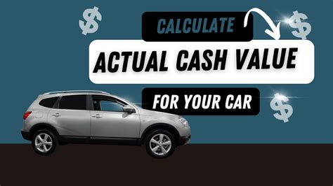 Actual Cash Value Car