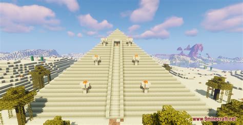 Image result for How to Make a Pyramid in Minecraft Tutorial