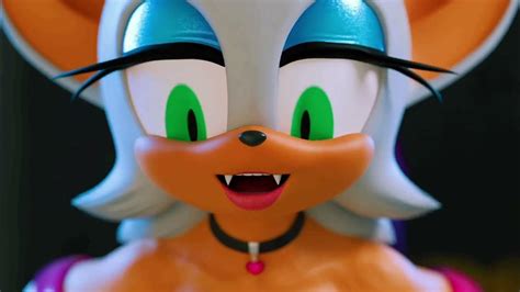 Rouge the bat Titfuck (PreView) - by RedMoa on Patreon - YouTube