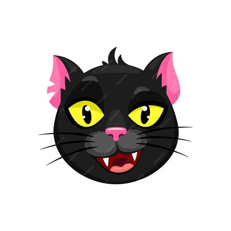 Black Cat Emoji