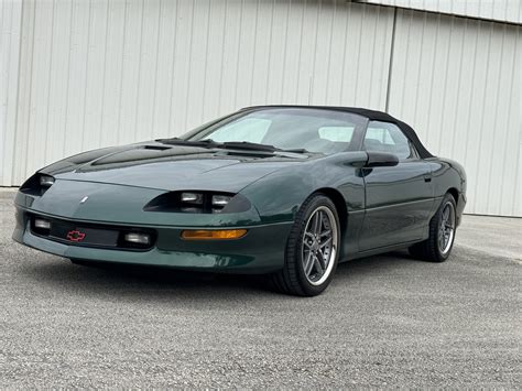 Featured Find: 1994 Chevrolet Camaro Z28 Convertible | Barn Finds