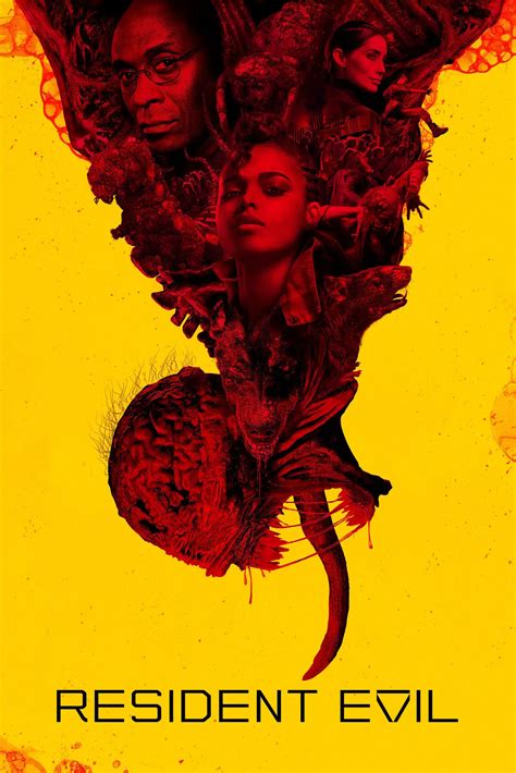 'Resident Evil' Canceled at Netflix; Won't Return for Season 2