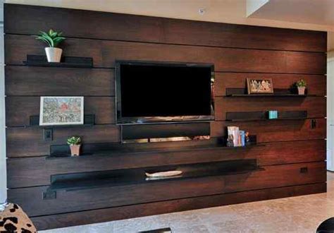 Upgrade Your Living Room: 12+ Wall Mount TV Designs Ideas
