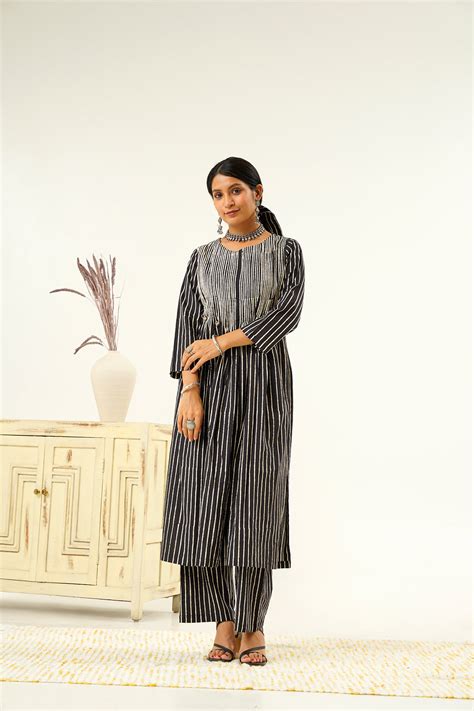 Floral Print Cotton Kurta Set for Women - 50% Off Today