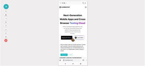 Real-Time Test Cases 的图像结果