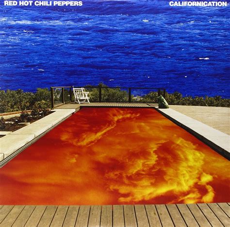 SOUND! For the nation.: "Californication {Album}" by Red Hot Chili ...