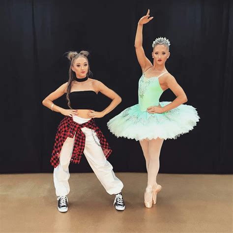 Hip hop vs ballet sam vs teagan who will win??? | Dance outfits, Hip ...