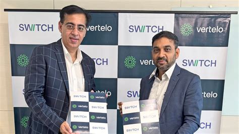 Switch Mobility And Vertelo Partner To Deploy 1,000 Electric Vehicles ...