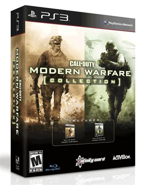 Buy Call of Duty: Modern Warfare Collection (PS3) Online at Low Prices ...