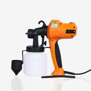 VICHAXAN Color Hand Spray Gun Electric Portable Color Painting Sprayer ...
