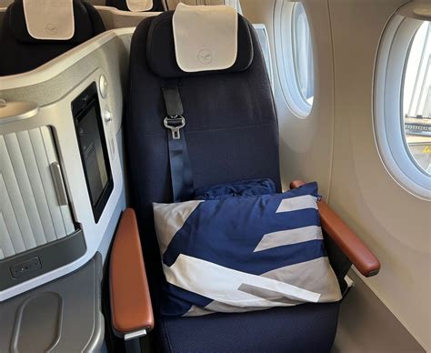 Lufthansa A350 Business Class 的图像结果