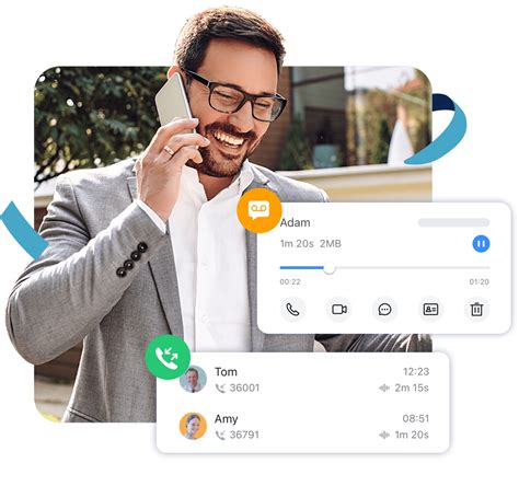 Grandstream Wave 的图像结果