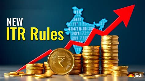 What are the New ITR Rules? Check All Details Here