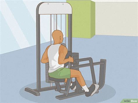Upper Body Exercise Machine 的图像结果