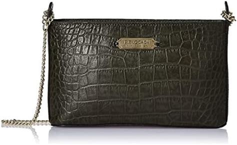 Isle Locada by Hidesign Women's Sling bag (Marsala) : Amazon.in: Fashion