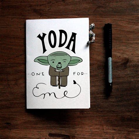 8+ Star Wars Greeting Card Examples to Download