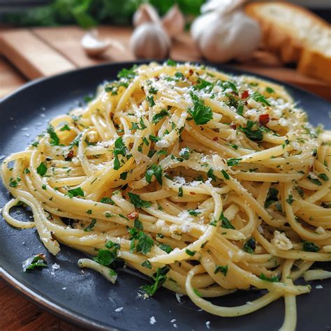 Why Garlic & Herb Linguine Brightens Dinner Time – Mary Universe