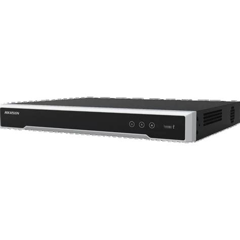 16-ch 1U 16 PoE 4K NVR