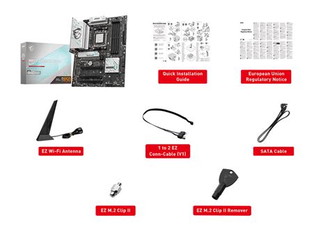 MSI B850 GAMING PLUS WIFI (Socket AM5)