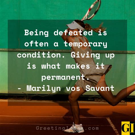 Athlete Success Quotes