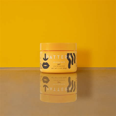 Strong Hold Gel For Curly Hair – Pattern Beauty