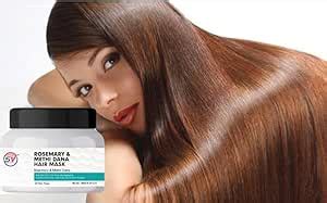 "Rosemary & Methi Dana Rice Water Hair Mask 200g Pack - Deep ...