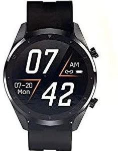 Heatz WATCHESTA HW11 Life style smart watch Smartwatch Price in India ...