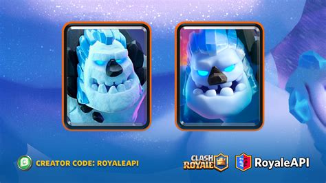 Clash Of Clans Characters Golem Clash Of Clans Ice Golem Detailed