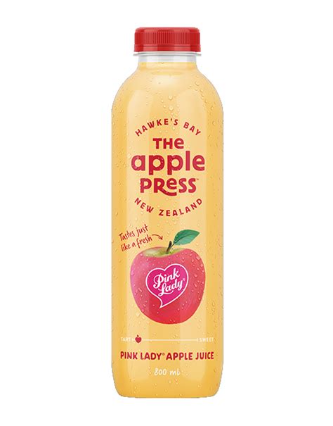 Pink Lady® - The Apple Press