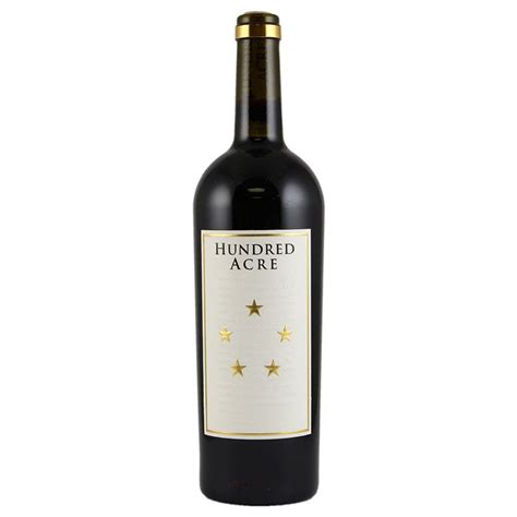 Hundred Acre Far & Few Between – Grand Vin Pte Ltd