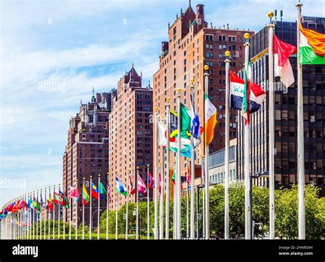 Headquarters Flag at Jay Hudson blog - headquarters of the united nations